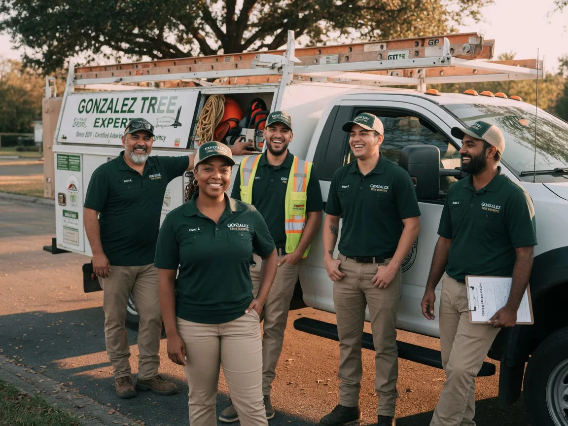 Tree Service company in Mcconnell, IL