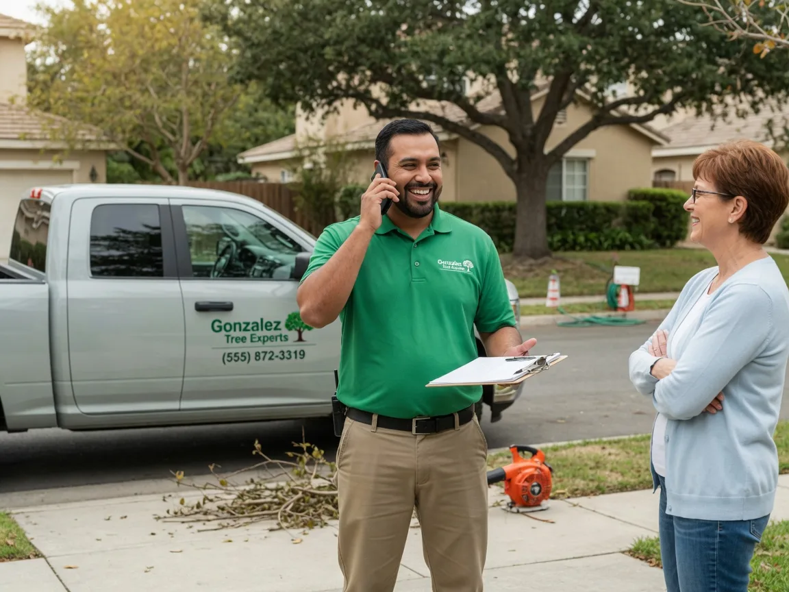 Tree Service Mcconnell, IL FAQs